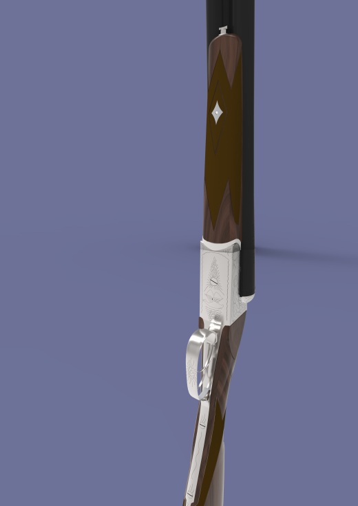 51 - 1968型加尔比霰弹枪缩略图